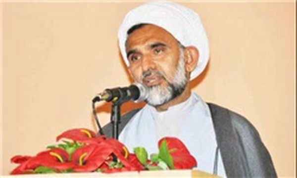 رضوانی امام جمعه منوجان