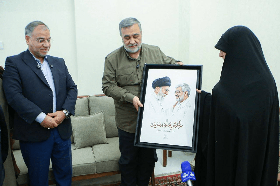 سردار شهیدی که تا ۹ اسفند، «سرباز» بود