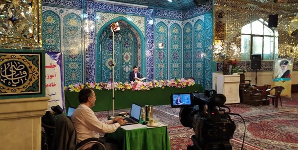 تلاوت خراسان شمالی