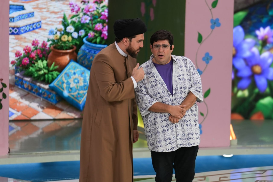 گزارش تصویری قسمت سی‌ و هفتم