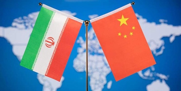 ایران چین
