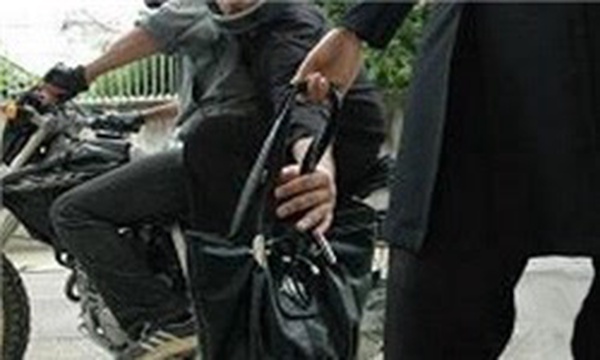 کیف قاپی