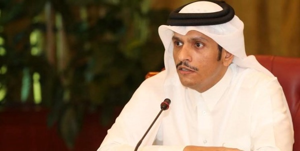 وزیر خارجه قطر
