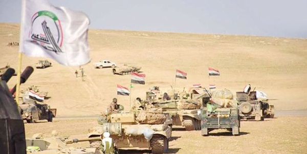 الحشد الشعبی 