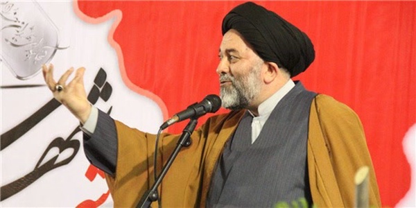 حجت الاسلام سید جلیل مرتضوی امام جمعه آمل
