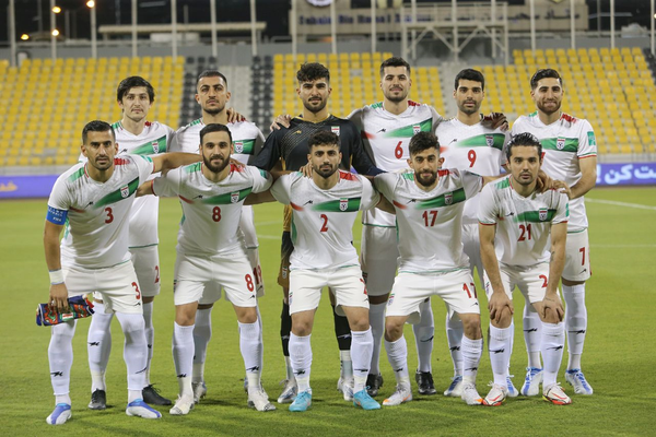 تیم ملی فوتبال ایران 