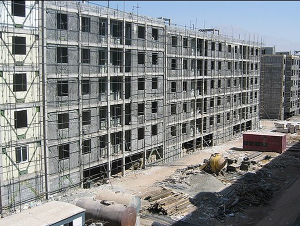 مسکن مهر پردیس