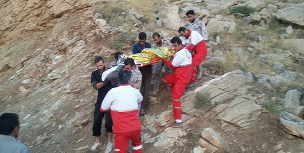 جسد کوهنورد