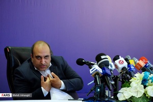 چهارمین نشست خبری شهردار مشهد