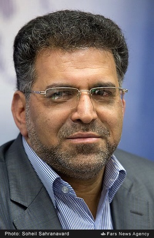 محمدعلی همتی معاون درمان سازمان تأمین اجتماعی در گفت‌وگو با خبرنگاران اجتماعی خبرگزاری فارس