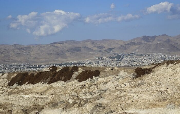 پسماند روی زنجان