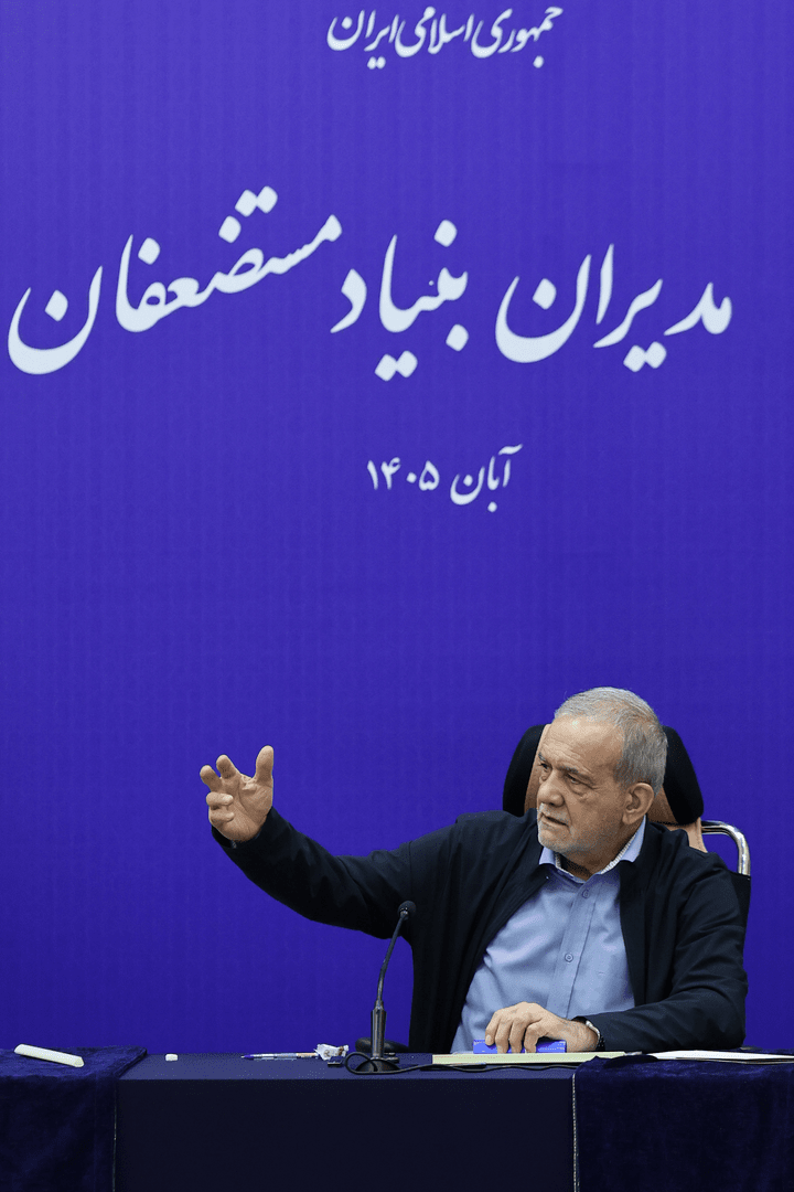 گزارش تصویری نشست با مدیران بنیاد مستضعفان انقلاب اسلامی | بخش دوم