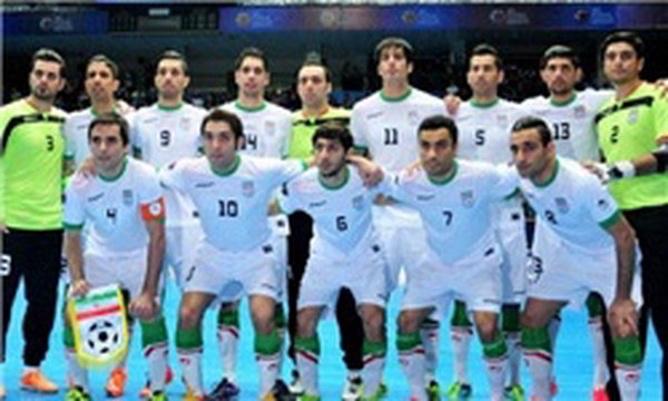 تیم ملی فوتسال