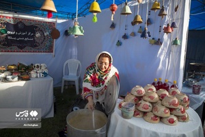 دومین روز جشنواره فرهنگ و اقتصاد ایران