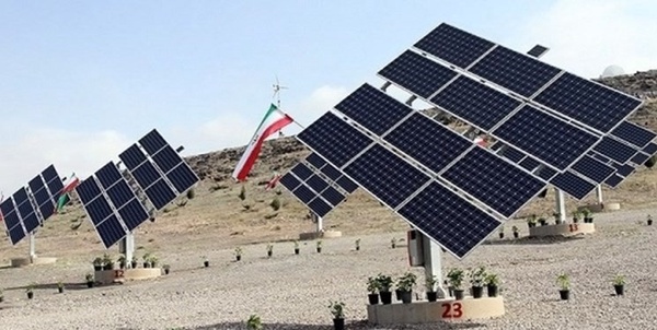 نیروگاه خورشیدی