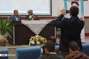 گزارش تصویری: نشست خبری کنگره شهدای جبهه مقاومت