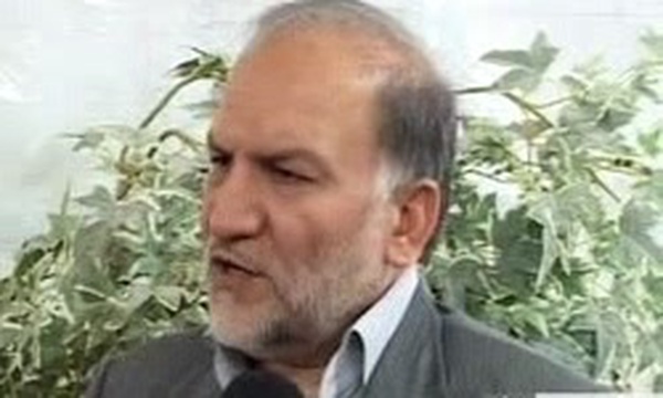 فرماندار کاشان