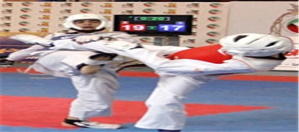 تکواندو نوجوانان قم