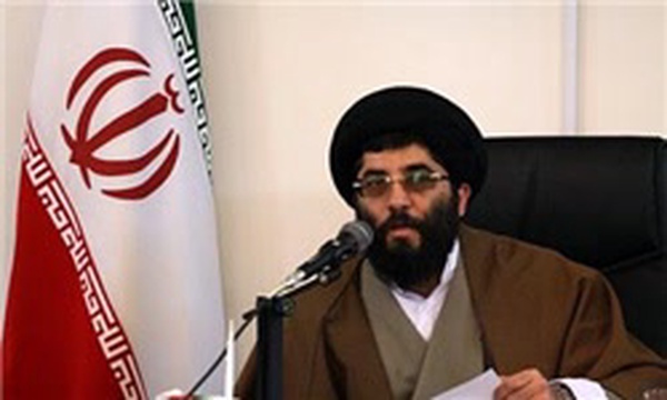 حسینی معاون تبلیغات آستان قدس