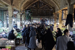 تب و تاب شب یلدا در زنجان