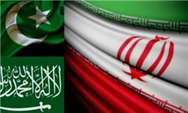 پاکستان، ایران و عربستان