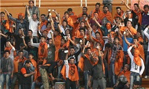 هوادار مس کرمان
