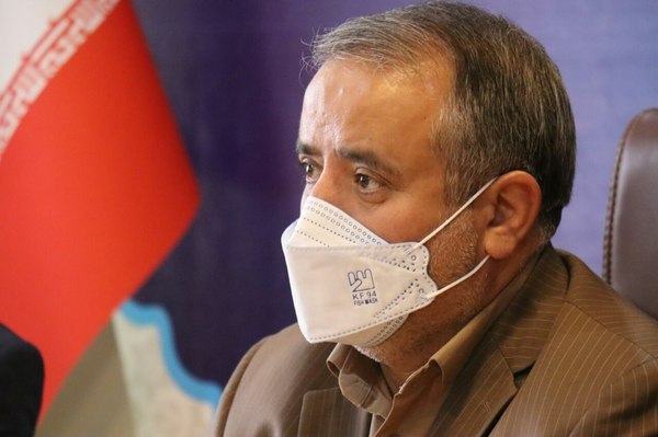 سیدمحمدرضا هاشمی، استاندار سمنان 