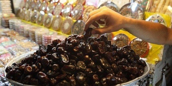خرمای بم