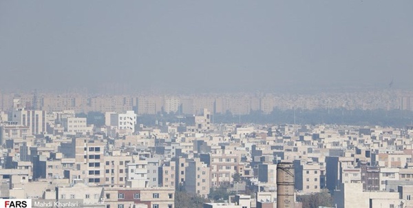 شهرری آلودگی