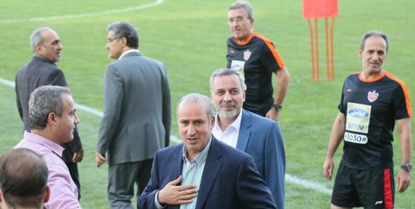 مهدی تاج
