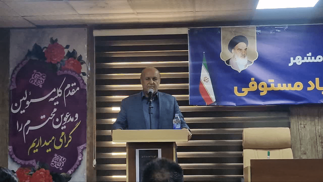 ضرورت استقرار نمایندگی ادارات شهرستان  در بخش احمد آباد