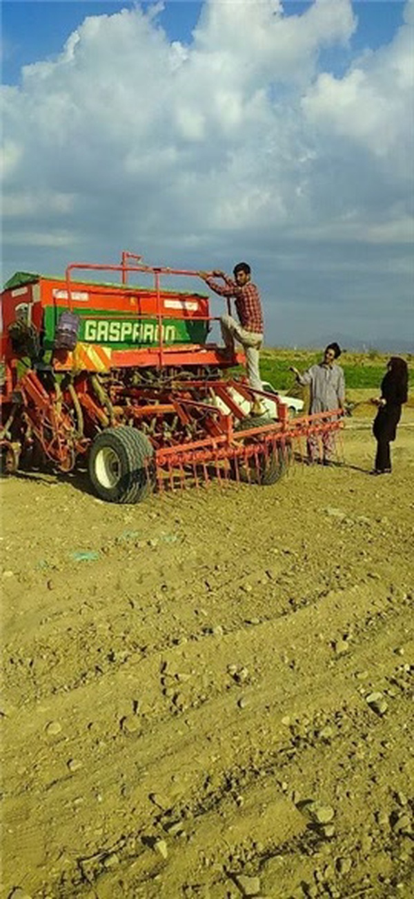 کشاورزی رودبار