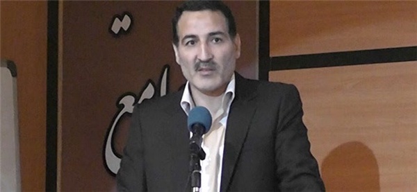 علیرضا مهرابی