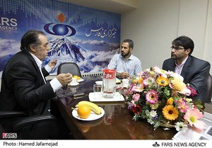 نشست چشم انداز یک برنامه تلویزیونی درباره سینما
