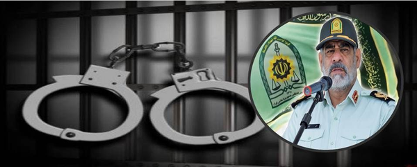 فرمانده انتظامی آذربایجان شرقی- علی محمدی
