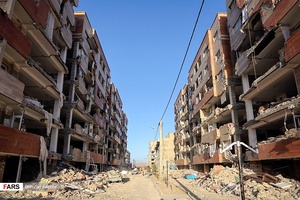 سرپل ذهاب، دو روز پس از زلزله