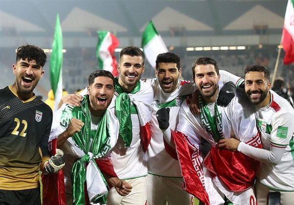 تیم ملی فوتبال ایران