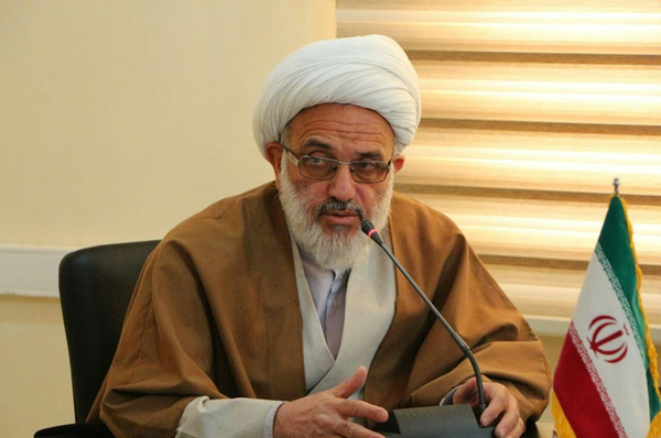حجت‌الاسلام‌والمسلمین علی‌اکبر ایمانی 