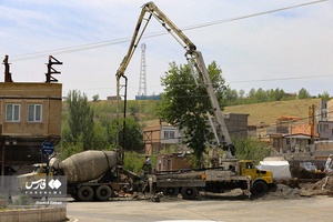 بازسازی «منازل زلزله زده خوی»