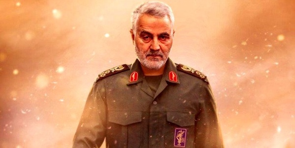 سردار سلیمانی