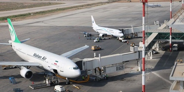 فرودگاه های هرمزگان