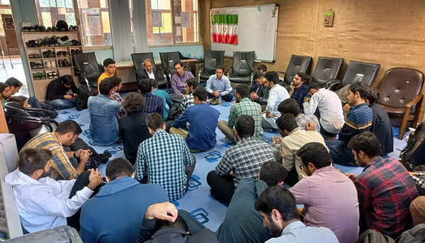 بسیج دانشگاه شریف