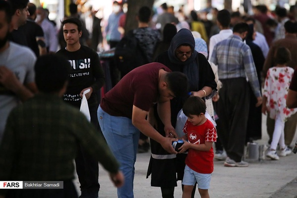 «هشدار» موج سوم کرونا در راه است