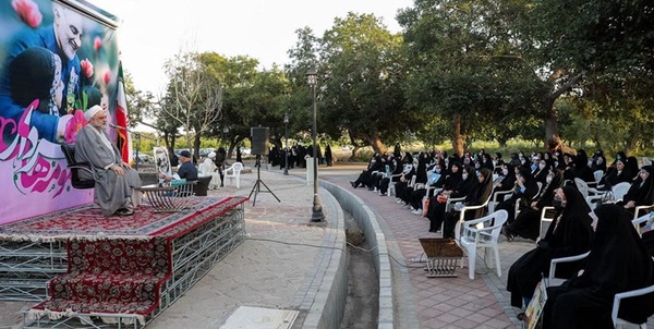 دختران شهدا
