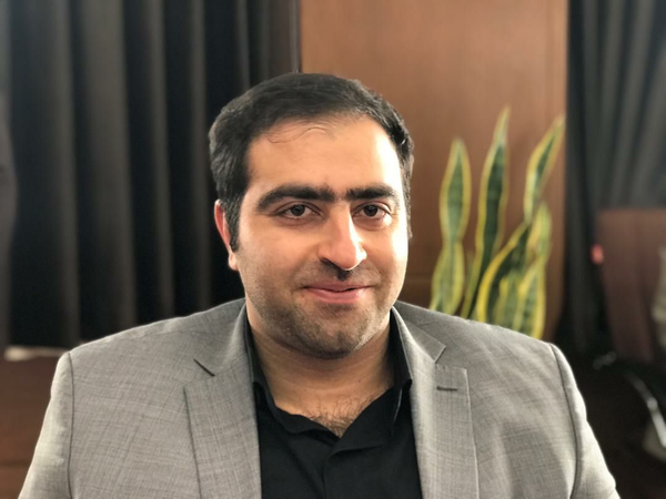 عبدالمهدی نصیرزاده