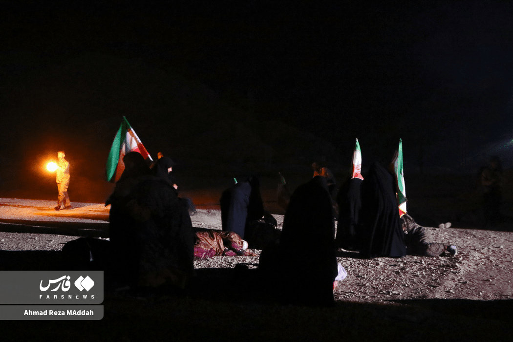 رزمایش بزرگ میدانی رزمی ستارگان زمینی