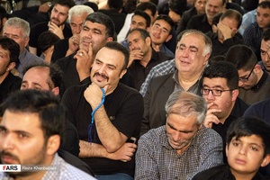 احیای شب قدر در مصلای اردبیل