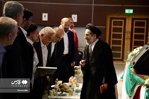 گزارش تصویری| آئین تجلیل از معلمان نمونه استان قزوین