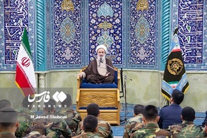 چهل و چهارمین سالگرد شهادت سپهبد قرنی