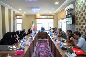 همایش خبرنگاران آذربایجان شرقی خبرگزاری فارس در تبریز